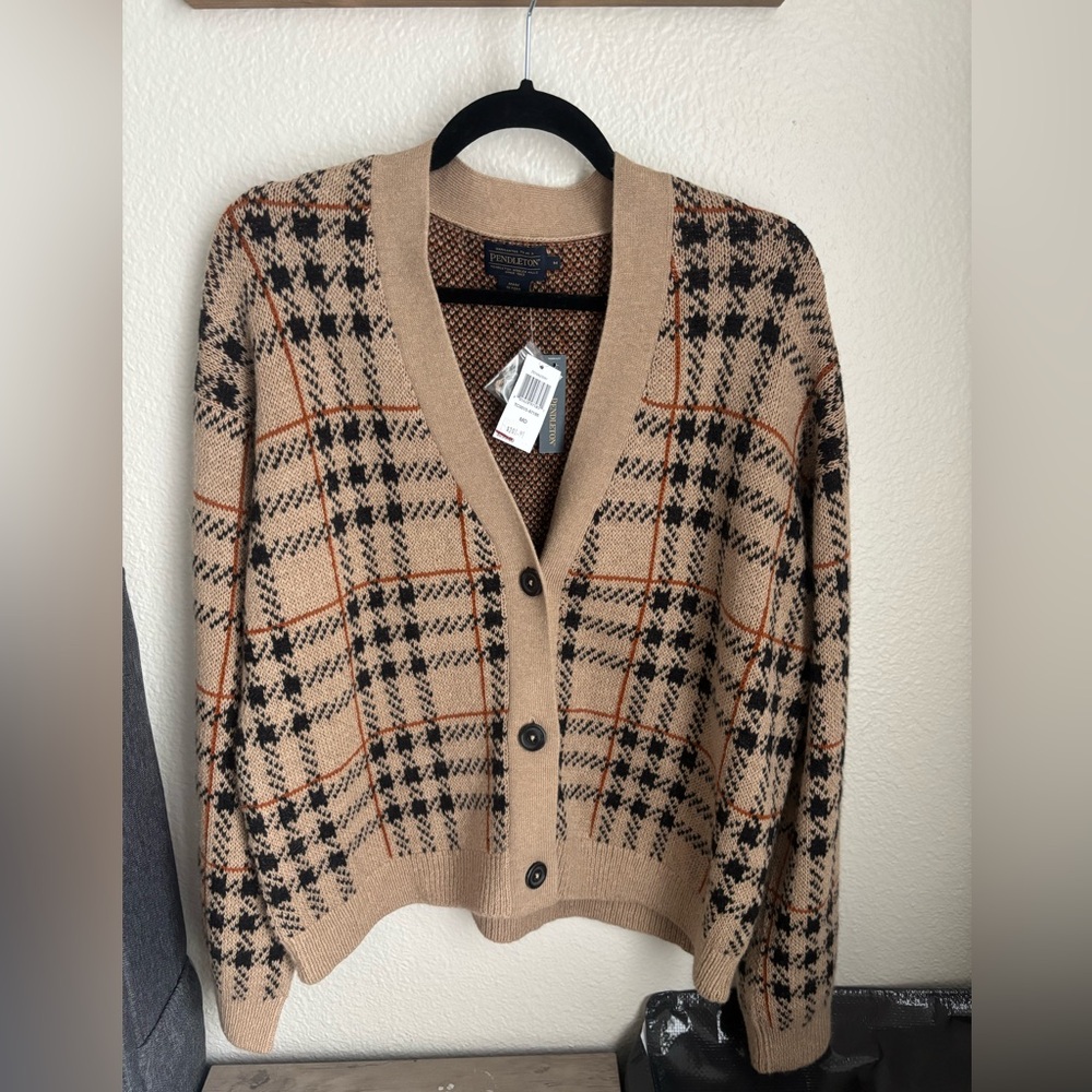 NWT Pendleton sweater